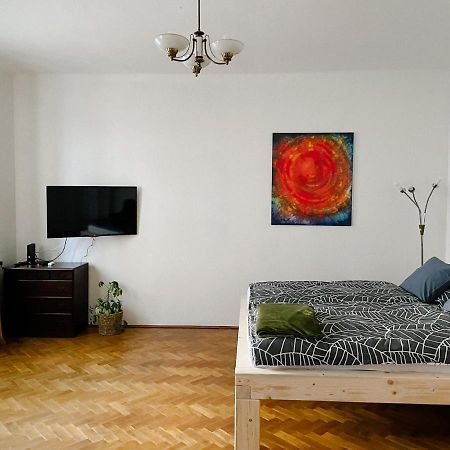 Apartmany U Areny ออสตราวา ภายนอก รูปภาพ