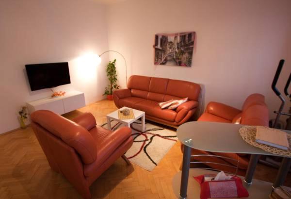 Apartmany U Areny ออสตราวา ภายนอก รูปภาพ
