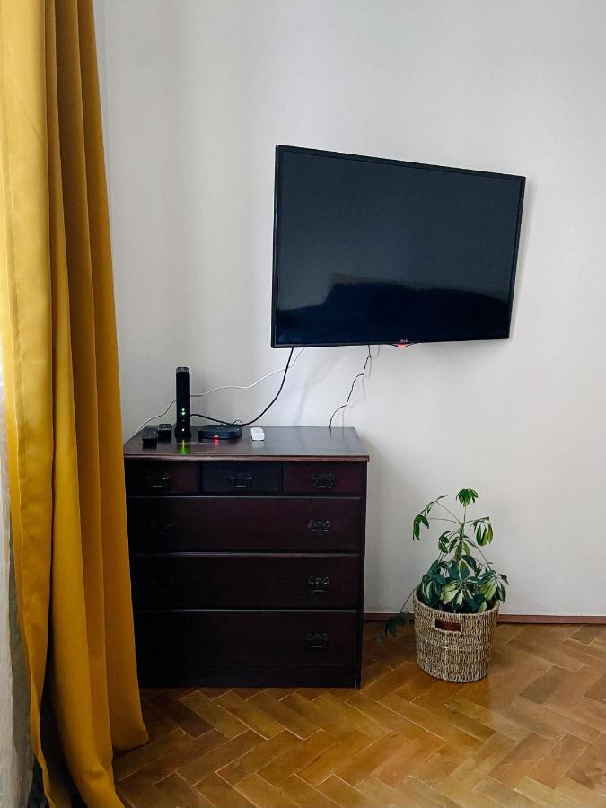Apartmany U Areny ออสตราวา ภายนอก รูปภาพ