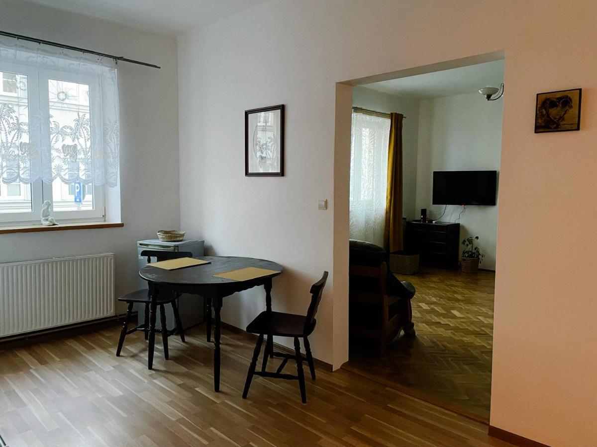 Apartmany U Areny ออสตราวา ภายนอก รูปภาพ