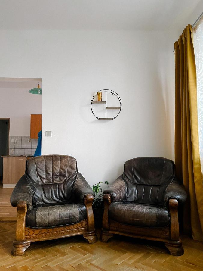 Apartmany U Areny ออสตราวา ภายนอก รูปภาพ