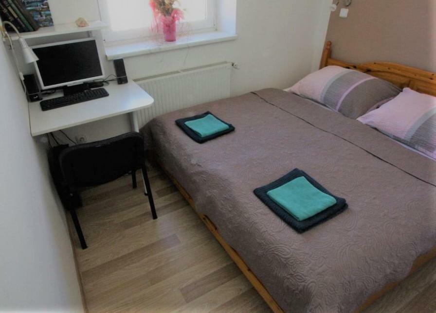 Apartmany U Areny ออสตราวา ภายนอก รูปภาพ