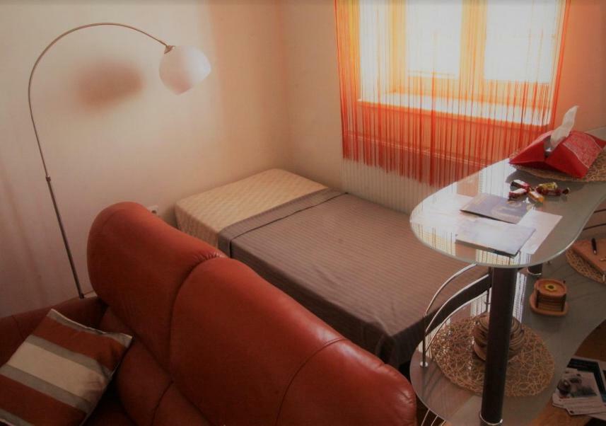Apartmany U Areny ออสตราวา ภายนอก รูปภาพ